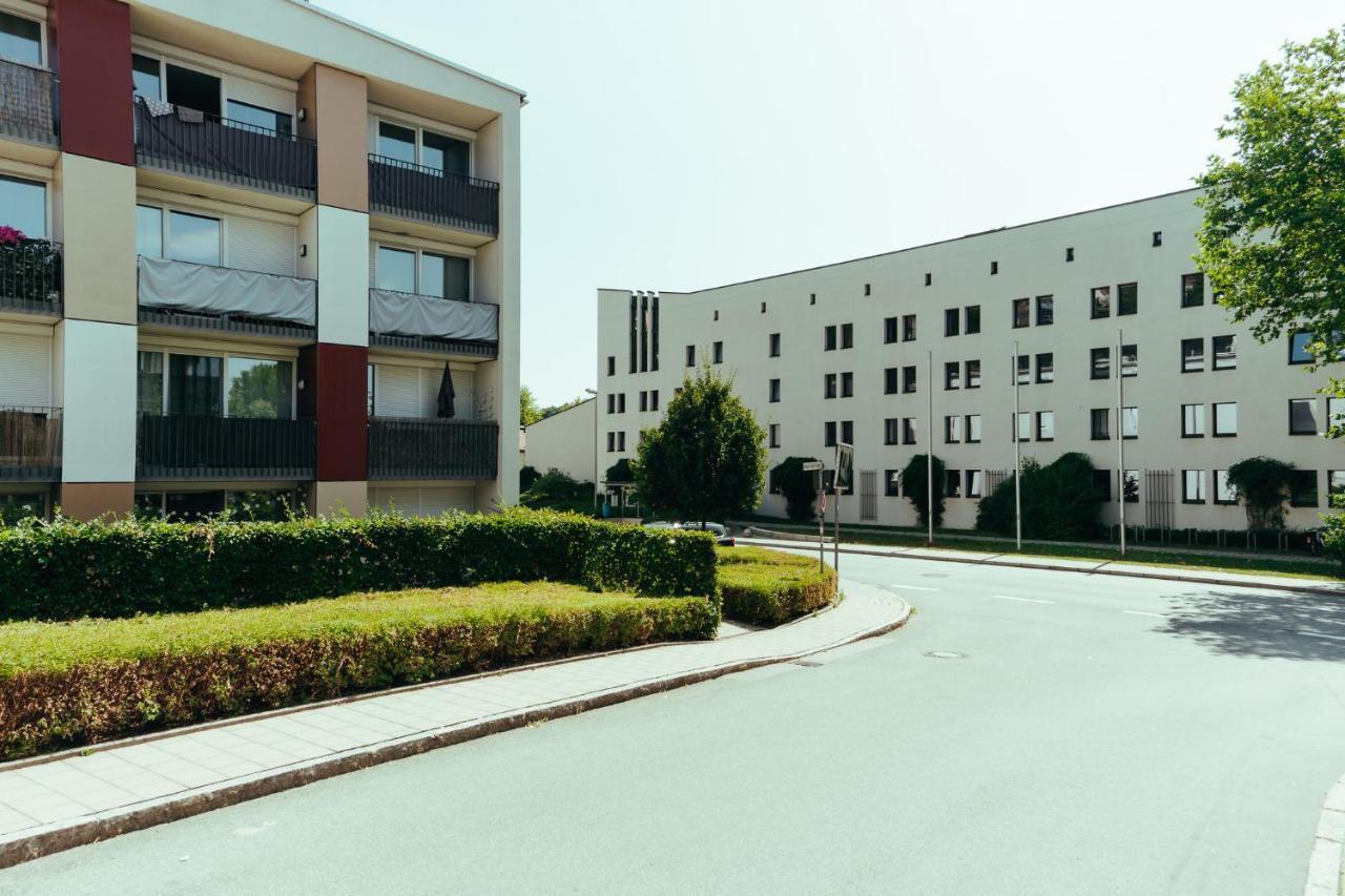 Apartment Modern Und Gemuetlich Ggue. Uni-Passau, Tg-Stellplatz, Balkon Exteriör bild