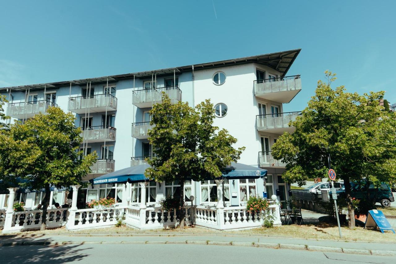 Apartment Modern Und Gemuetlich Ggue. Uni-Passau, Tg-Stellplatz, Balkon Exteriör bild