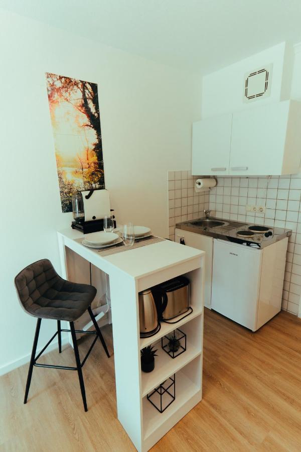 Apartment Modern Und Gemuetlich Ggue. Uni-Passau, Tg-Stellplatz, Balkon Exteriör bild